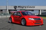 Lada Granta TC1 WTCC 2014 года